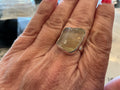 Libyan dessert glass